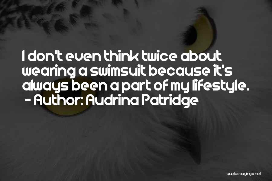 Goth Kawaii Quotes By Audrina Patridge