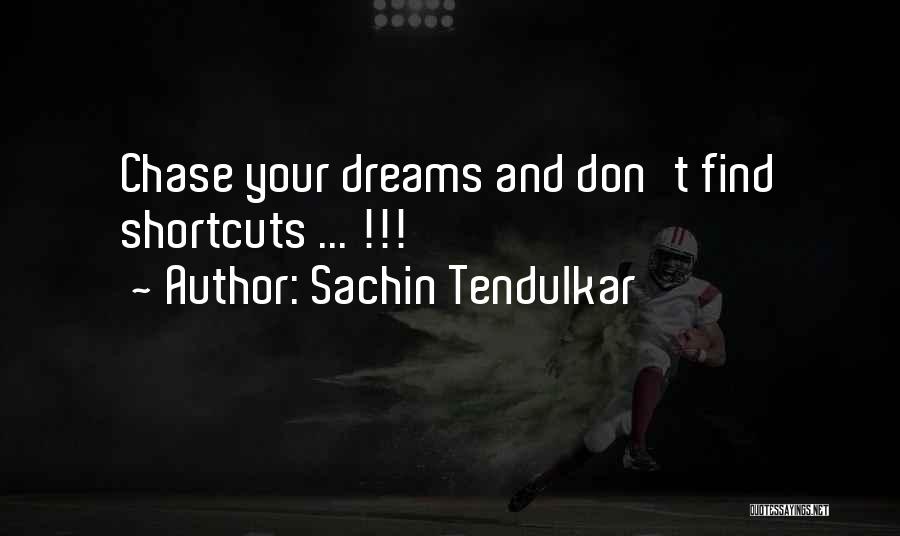 Goth Kawaii Quotes By Sachin Tendulkar