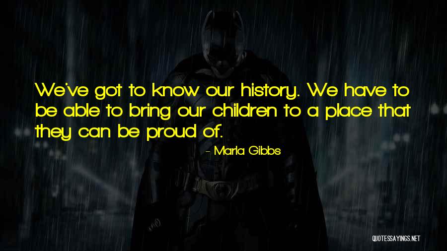 Goth Stan Quotes By Marla Gibbs Goth Stan Quotes By Marla Gibbs