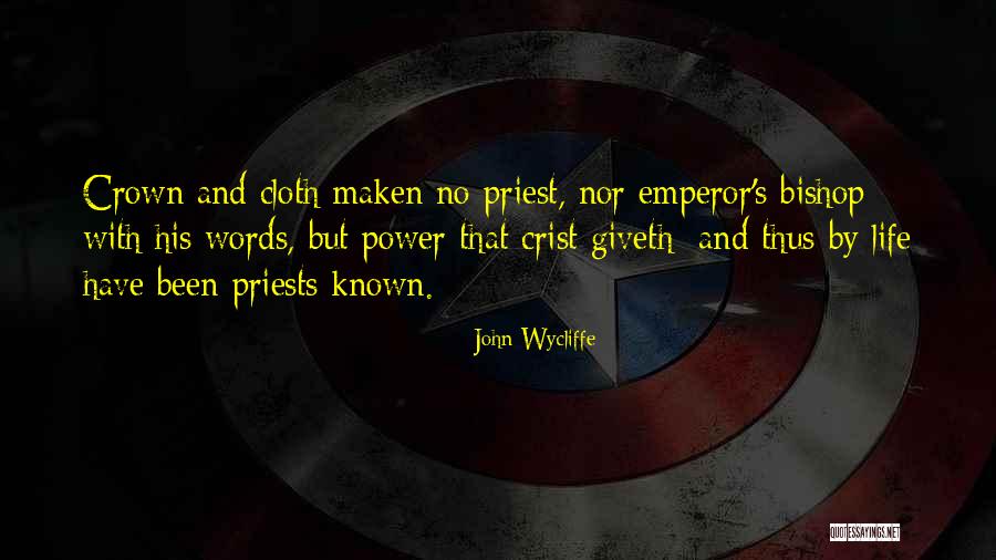 Gothard Sisters Quotes By John Wycliffe Gothard Sisters Quotes By John Wycliffe