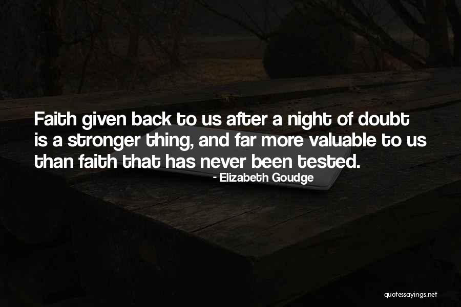 Gothenland Quotes By Elizabeth Goudge Gothenland Quotes By Elizabeth Goudge