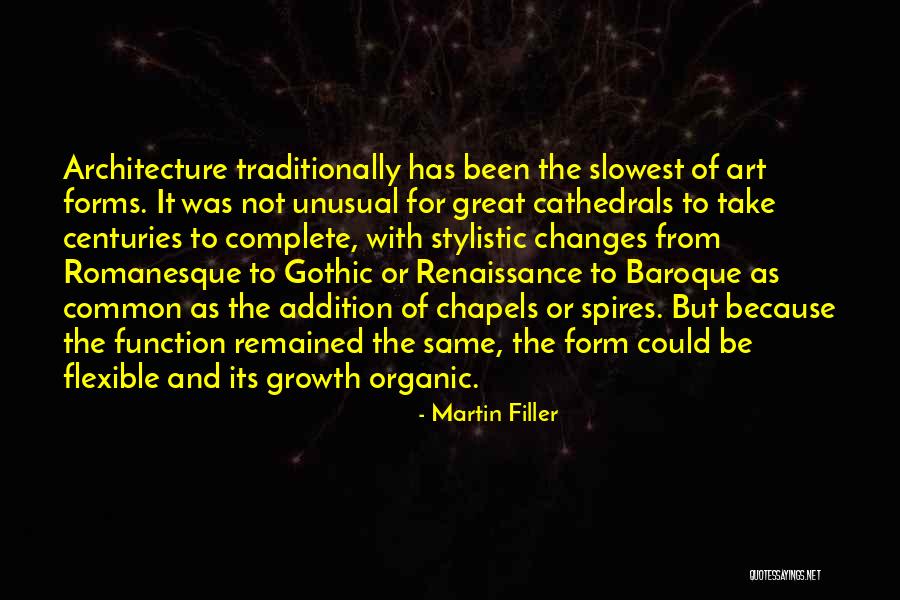 Gothic Art Quotes By Martin Filler Gothic Art Quotes By Martin Filler