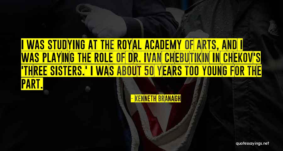 Gothic Culture Quotes By Kenneth Branagh