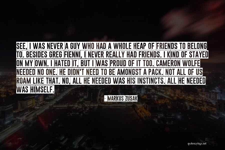 Gothic Origins And Innovations Quotes By Markus Zusak Gothic Origins And Innovations Quotes By Markus Zusak