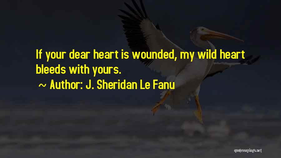 Gothic Quotes By J. Sheridan Le Fanu