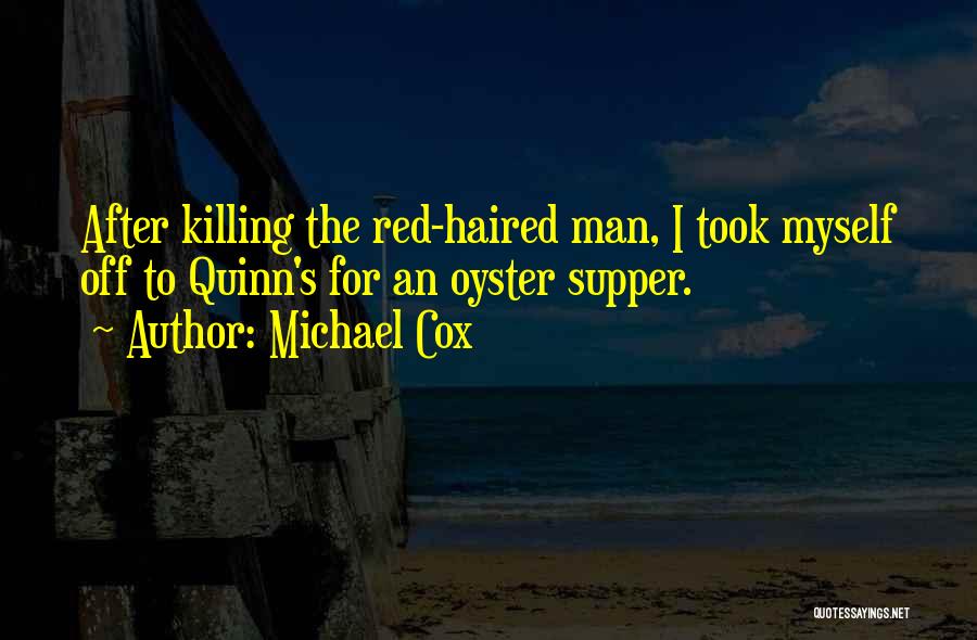 Gothic Quotes By Michael Cox