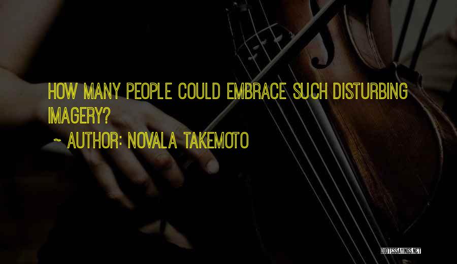 Gothic Quotes By Novala Takemoto