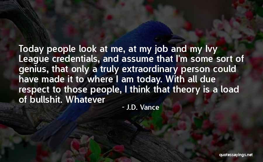 Gothic Romancec Quotes By J.D. Vance Gothic Romancec Quotes By J.D. Vance
