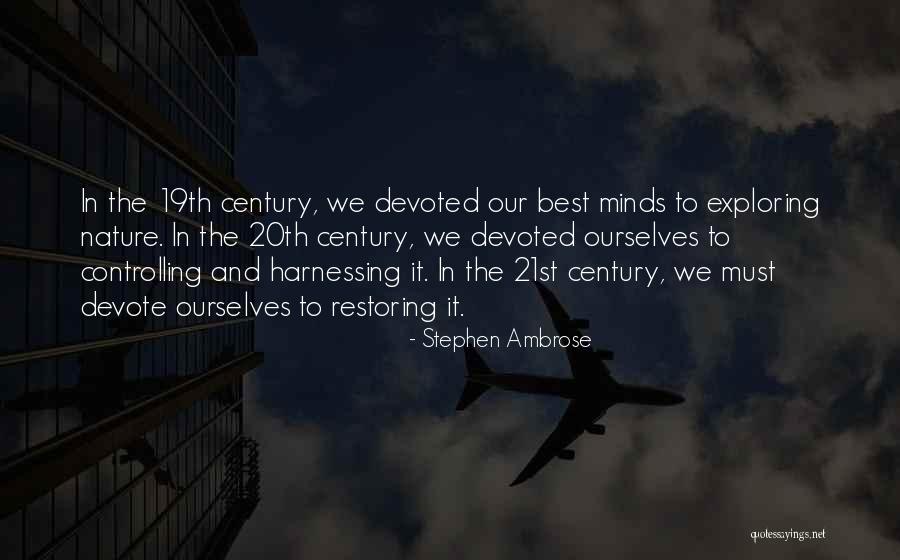 Gothick Buildings Quotes By Stephen Ambrose Gothick Buildings Quotes By Stephen Ambrose