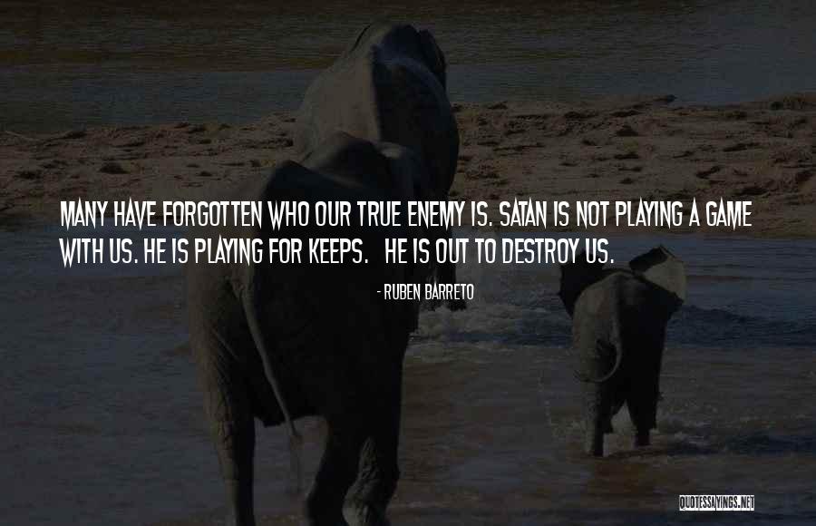 Gothos Silver Quotes By Ruben Barreto