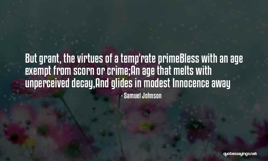 Gothos Silver Quotes By Samuel Johnson