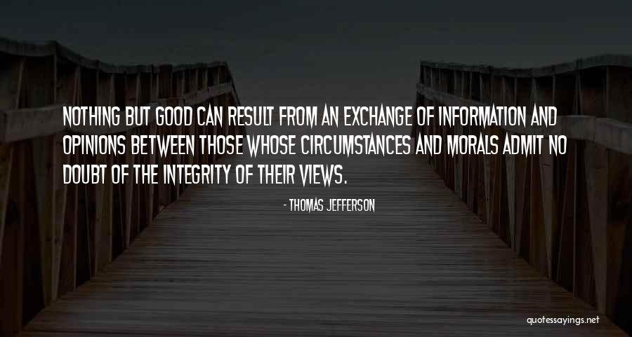 Gothos Silver Quotes By Thomas Jefferson