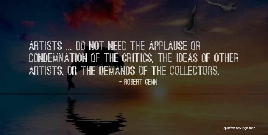 Gothy Discord Quotes By Robert Genn Gothy Discord Quotes By Robert Genn