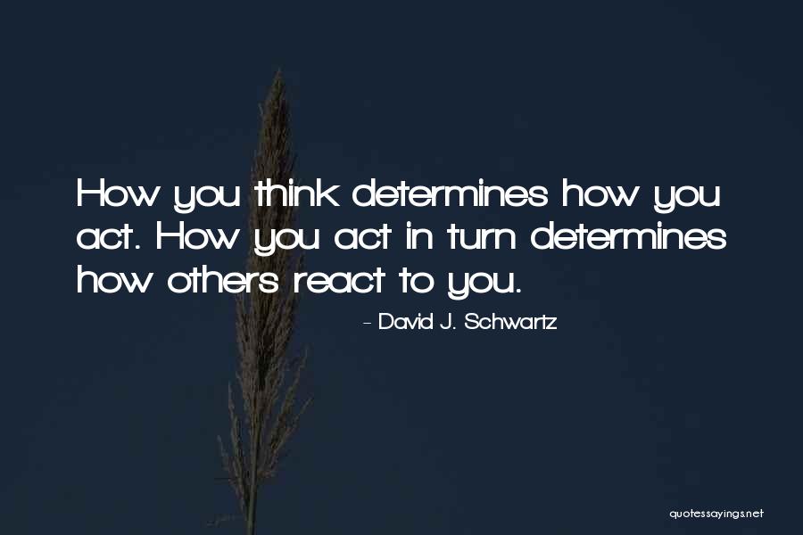 Gotigersgo Quotes By David J. Schwartz Gotigersgo Quotes By David J. Schwartz