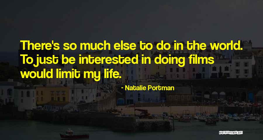 Gotikos Quotes By Natalie Portman