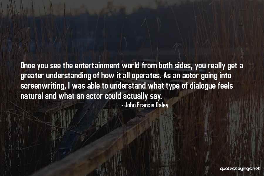 Gotische Kunst Quotes By John Francis Daley Gotische Kunst Quotes By John Francis Daley