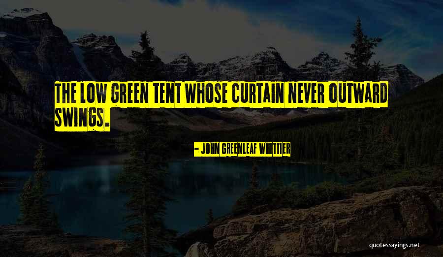 Gotita De Agua Quotes By John Greenleaf Whittier Gotita De Agua Quotes By John Greenleaf Whittier