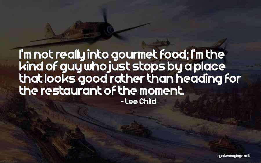Gotlib Roninsons Birthday Quotes By Lee Child Gotlib Roninsons Birthday Quotes By Lee Child