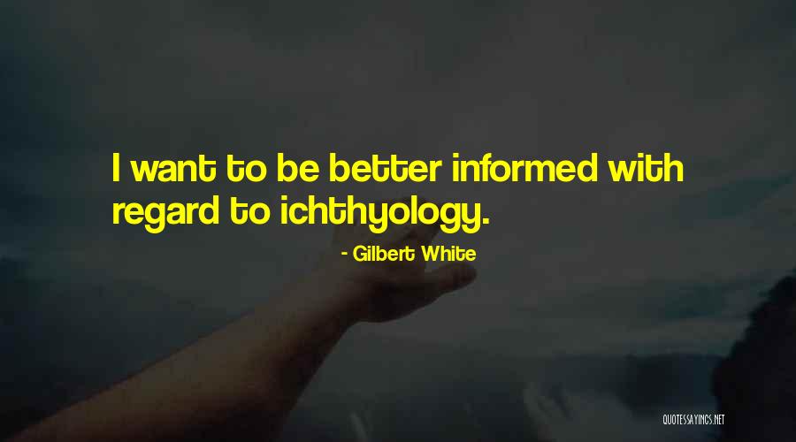 Goto Quotes By Gilbert White