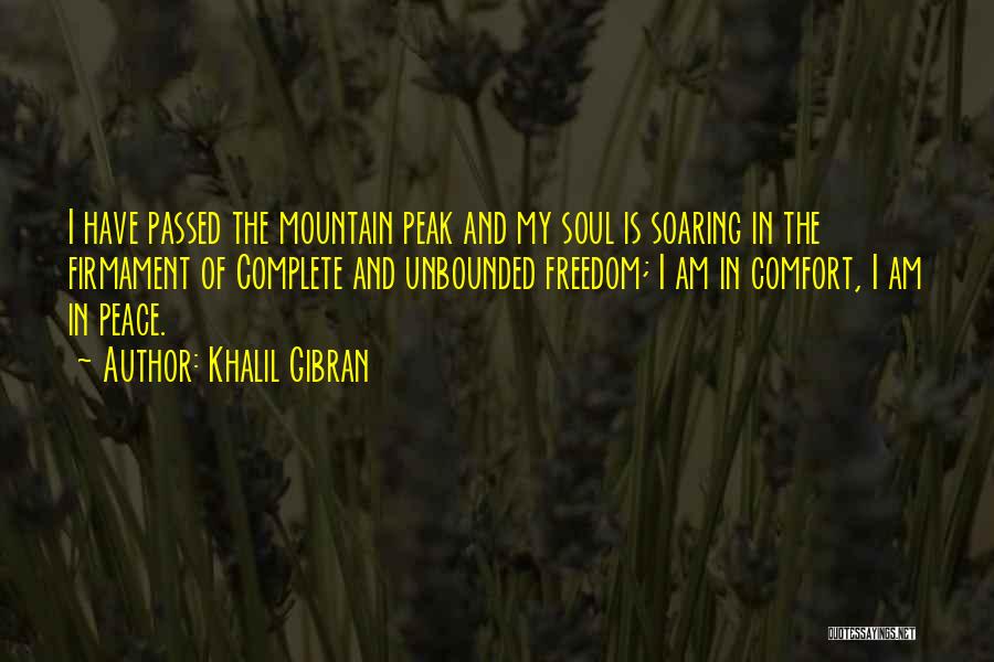 Goto Quotes By Khalil Gibran