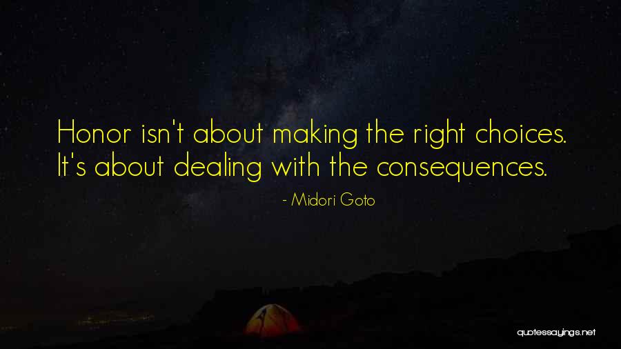 Goto Quotes By Midori Goto