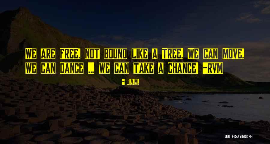 Goto Quotes By R.v.m.