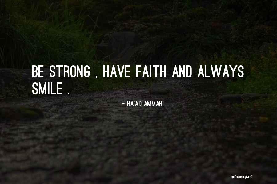 Goto Quotes By Ra'ad Ammari