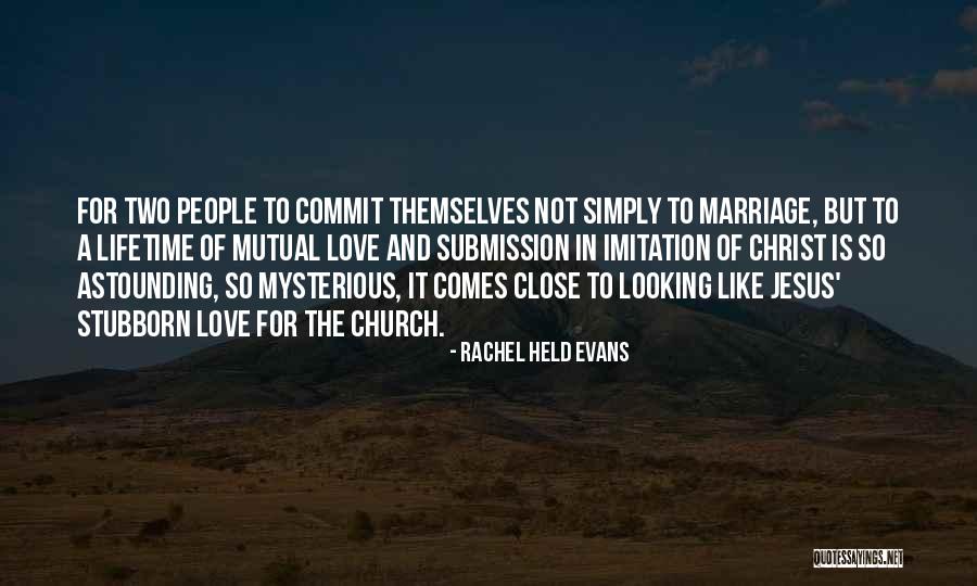 Goto Quotes By Rachel Held Evans