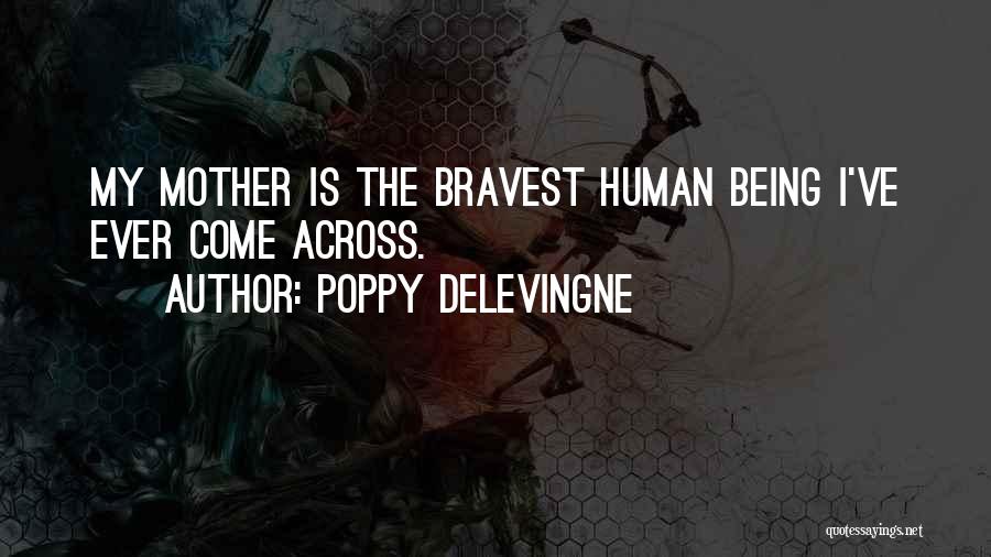 Gotoh Floyd Quotes By Poppy Delevingne