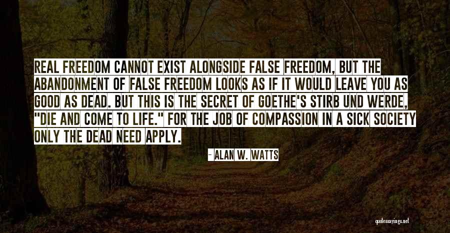 Gotoro Quotes By Alan W. Watts Gotoro Quotes By Alan W. Watts