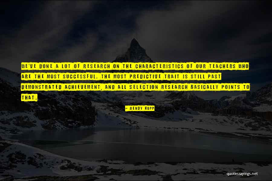 Gotos Quotes By Wendy Kopp Gotos Quotes By Wendy Kopp