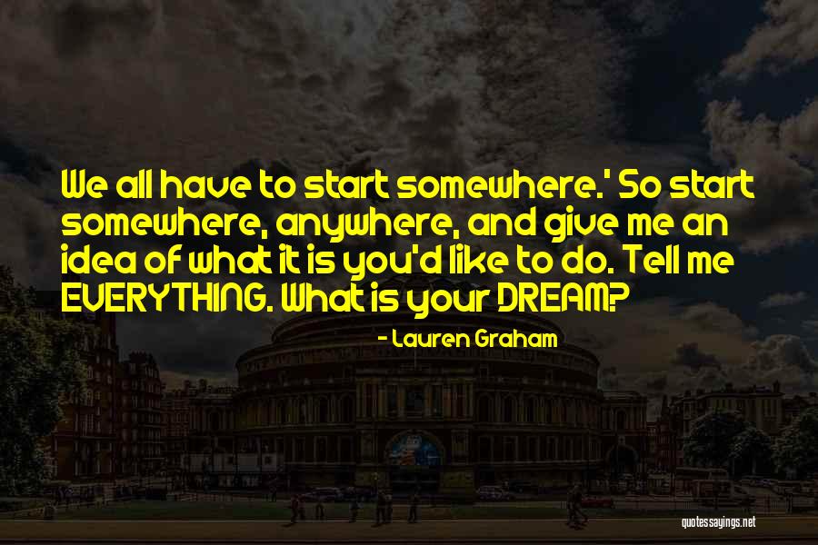 Gotouch Quotes By Lauren Graham Gotouch Quotes By Lauren Graham
