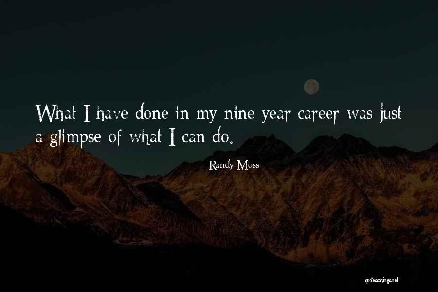 Gott Nytt R Quotes By Randy Moss Gott Nytt R Quotes By Randy Moss