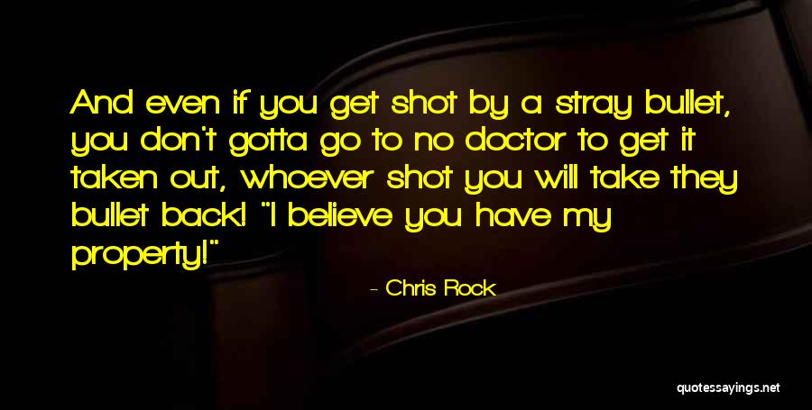 Gotta Get Back Up Quotes By Chris Rock