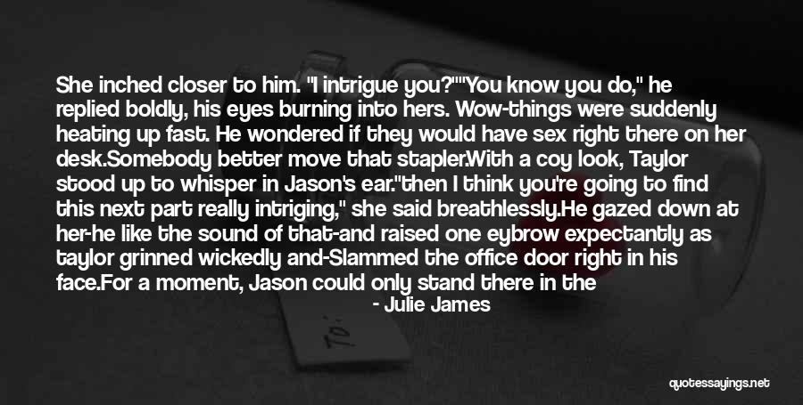 Gotta Get Up Quotes By Julie James Gotta Get Up Quotes By Julie James