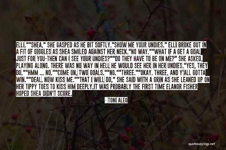 Gotta Get Up Quotes By Toni Aleo Gotta Get Up Quotes By Toni Aleo