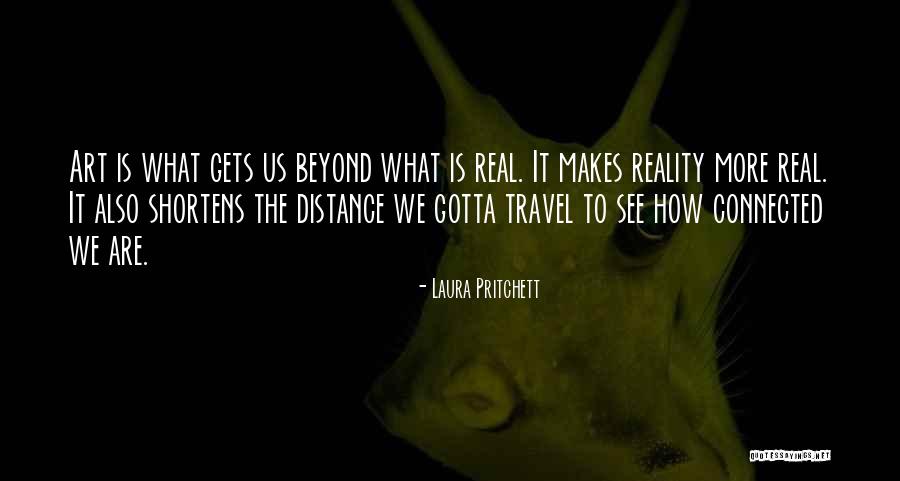 Gotta Love Quotes By Laura Pritchett