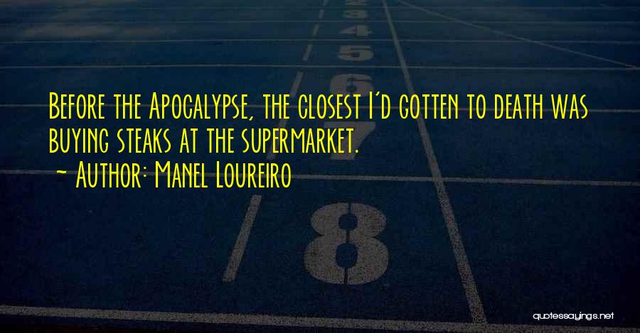 Gotten Quotes By Manel Loureiro