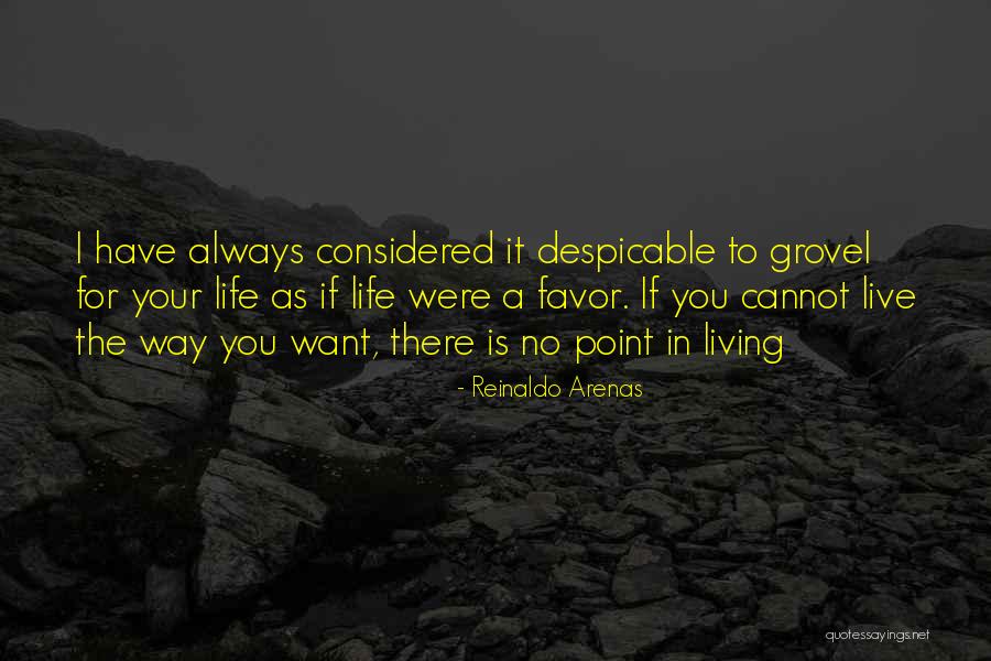 Gottesf Rchtig Quotes By Reinaldo Arenas Gottesf Rchtig Quotes By Reinaldo Arenas