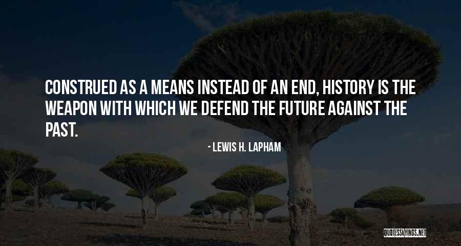 Gottesman And Hollis Quotes By Lewis H. Lapham Gottesman And Hollis Quotes By Lewis H. Lapham