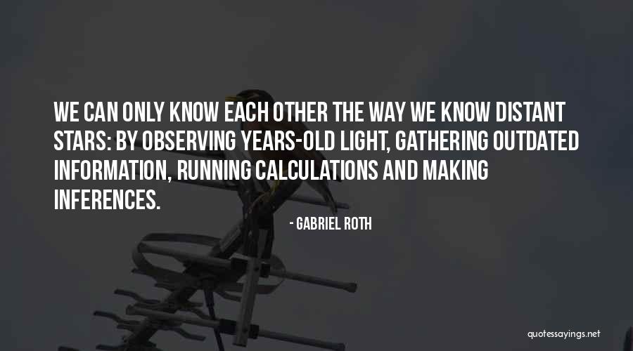 Gottfredsen Lea Quotes By Gabriel Roth Gottfredsen Lea Quotes By Gabriel Roth