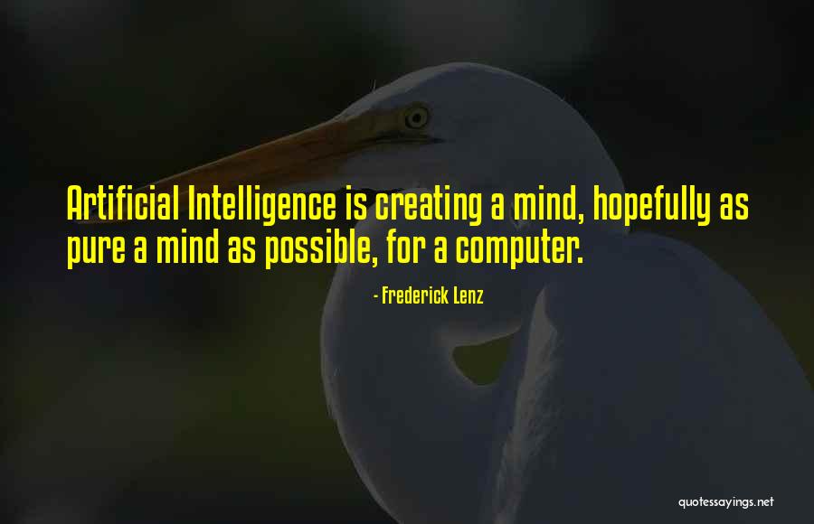 Gottfredsons Theory Quotes By Frederick Lenz Gottfredsons Theory Quotes By Frederick Lenz