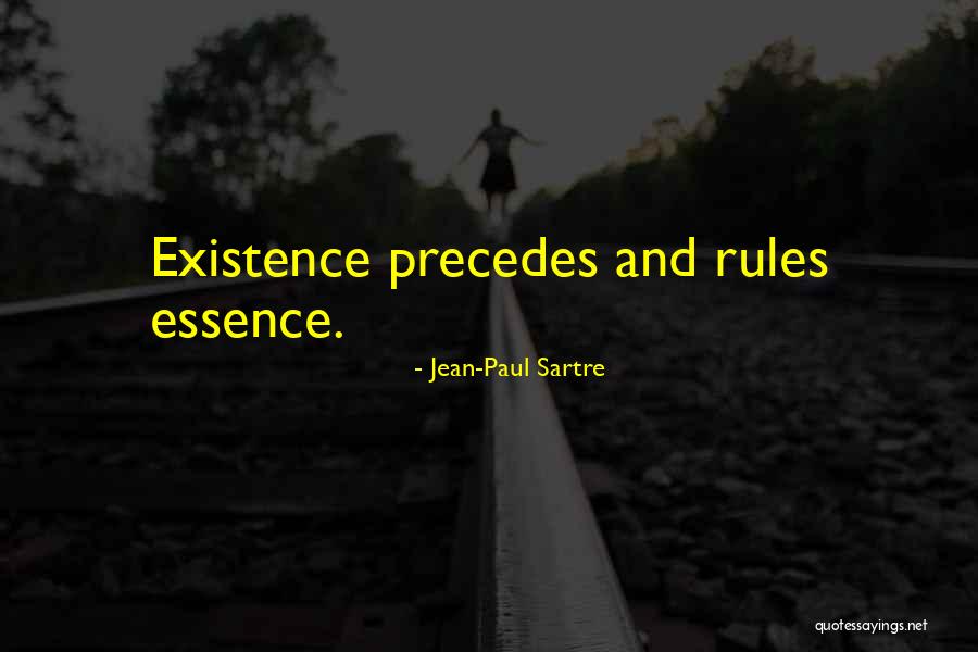 Gottfrid Johansson Quotes By Jean-Paul Sartre