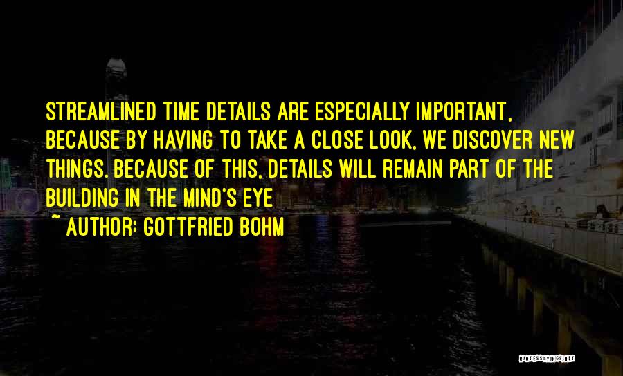 Gottfried Bohm Quotes 1967383