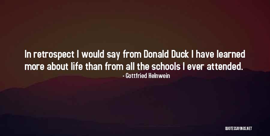 Gottfried Helnwein Quotes 1110438 Gottfried Helnwein Quotes 1110438