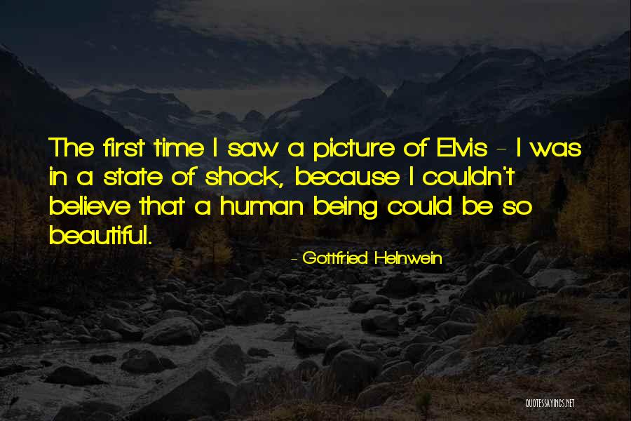 Gottfried Helnwein Quotes 202663 Gottfried Helnwein Quotes 202663