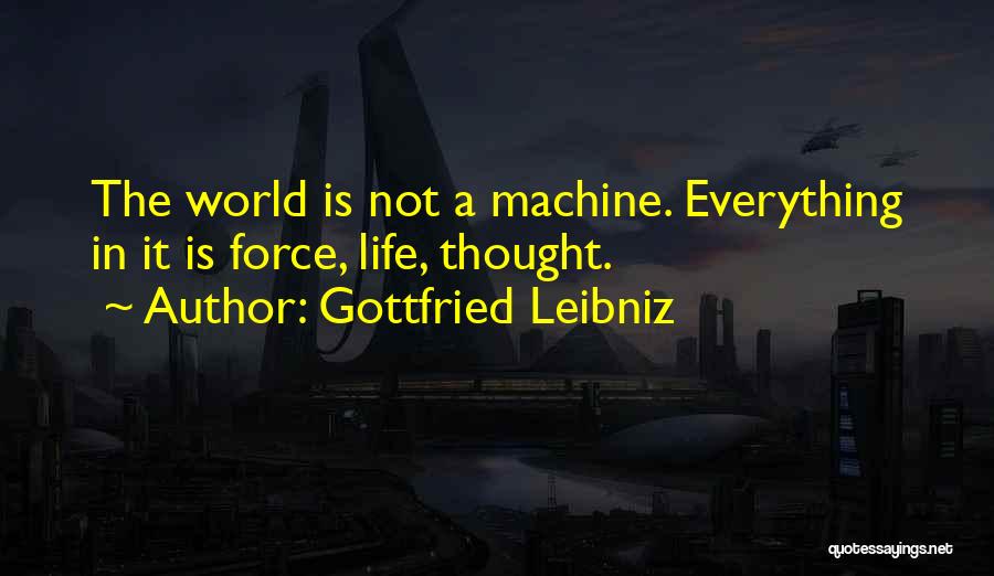 Gottfried Leibniz Quotes 1274397