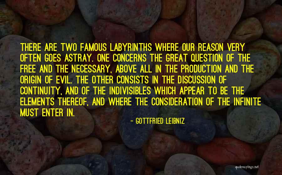 Gottfried Leibniz Quotes 1423277 Gottfried Leibniz Quotes 1423277