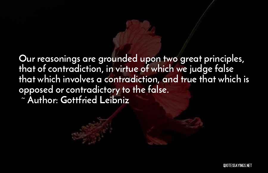 Gottfried Leibniz Quotes 1461708