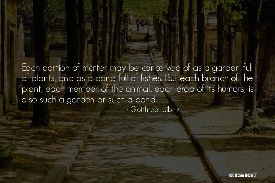 Gottfried Leibniz Quotes 1533704 Gottfried Leibniz Quotes 1533704